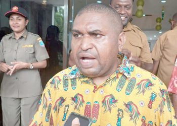 Cagub dan Cawagub harus Orang Asli Papua pada Pilkada 2024