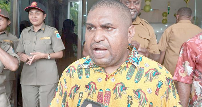 Cagub dan Cawagub harus Orang Asli Papua pada Pilkada 2024