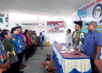 For Papua Siap Kawal Hak-hak Perempuan dan Anak Papua