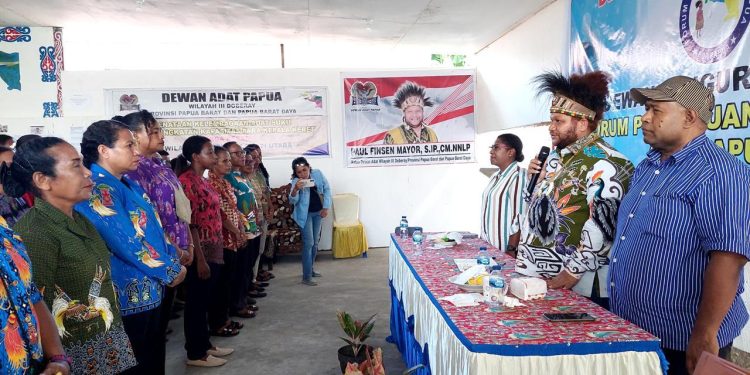 For Papua Siap Kawal Hak-hak Perempuan dan Anak Papua