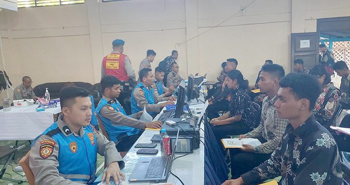 Wadenpomdam XVIII Kasuari Benarkan Soal Kasus Shabu Melibatkan Oknum Perwira TNI