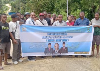 Tim Tabur Kejati Papua Barat Tangkap Lagi Lima Buronan Perkara Perikanan