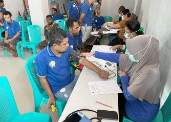 Tim Tabur Kejati Papua Barat Tangkap Lagi Lima Buronan Perkara Perikanan