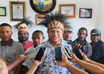 DAP Wilayah III Doberay Tidak Beri Status ‘Anak Adat’ Sepanjang 2024