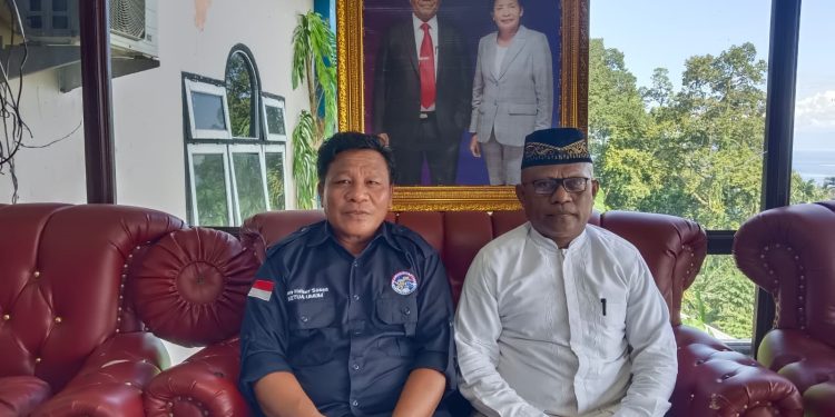 Tim Relawan Nusantara DM for Papua Barat 1 Resmi Terbentuk