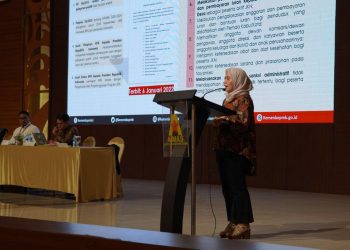 Tim Koordinasi Inpres 1/2022 Monev se-Tanah Papua