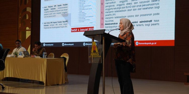 Tim Koordinasi Inpres 1/2022 Monev se-Tanah Papua