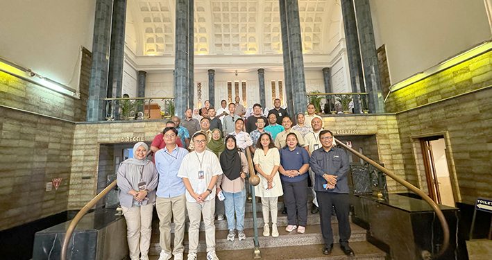 Museum BI Menyimpan Banyak Sejarah, Termasuk Uang Series Khusus Irian Barat