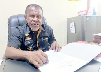 Bupati Tutup Safari Ramadan Pemkab Manokwari dan Ormas Islam