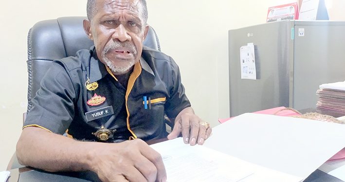 Bupati Tutup Safari Ramadan Pemkab Manokwari dan Ormas Islam