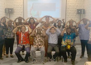 PYCH dan PRISMA Gelar Tanah Papua Youthpreneur Summit