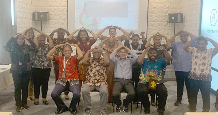 PYCH dan PRISMA Gelar Tanah Papua Youthpreneur Summit