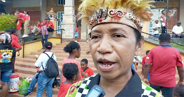 Penggunaan Runway Bandara Rendani yang Baru Menunggu Pengajuan AIP