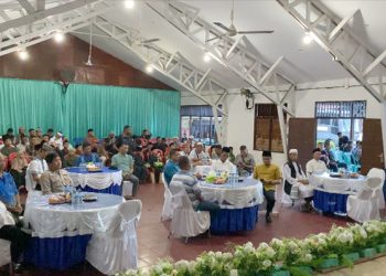 Mandacan Berharap Ada Persentase Perekrutan Calon Bintara Polri 2024