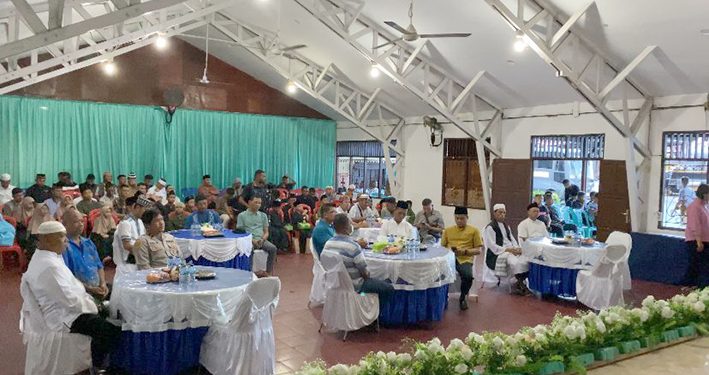 Mandacan Berharap Ada Persentase Perekrutan Calon Bintara Polri 2024