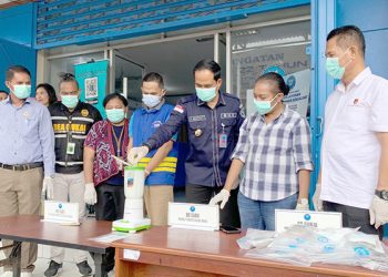 Senator Papua Barat Tanggapi Serius Hilangnya Pemberitaan Proyek Jalan Kaimana – Wondama