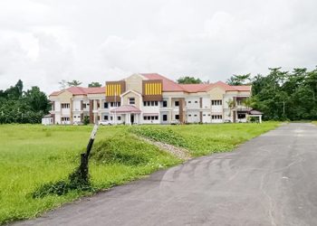 Aktivitas di Kantor DPRD Teluk Bintuni Mulai Normal