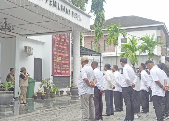 PPD se-Kabupaten Manokwari Mengikuti Orientasi Tugas