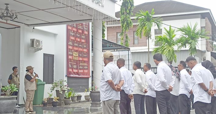 PPD se-Kabupaten Manokwari Mengikuti Orientasi Tugas