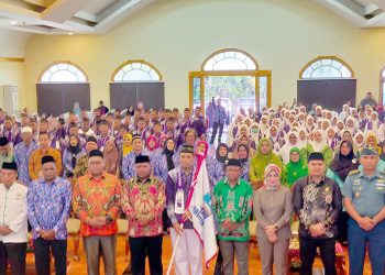 Sebanyak 171 JCH Asal Kabupaten Manokwari Segera Bertolak ke Tanah Suci