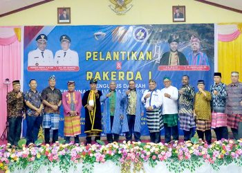 PD KKST Manokwari Periode 2023-2028 Diharapkan Jadi Organisasi Produktif
