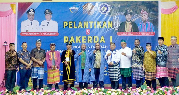 PD KKST Manokwari Periode 2023-2028 Diharapkan Jadi Organisasi Produktif