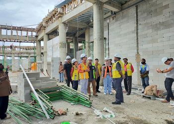 Pembangunan Pasar Sentral Sanggeng Masih Butuh Tambahan Rp40 Miliar