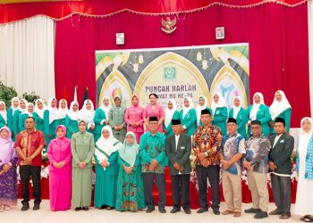 PW Fatayat NU Papua Barat Peringati Puncak Harlah ke-74 Tahun 2024