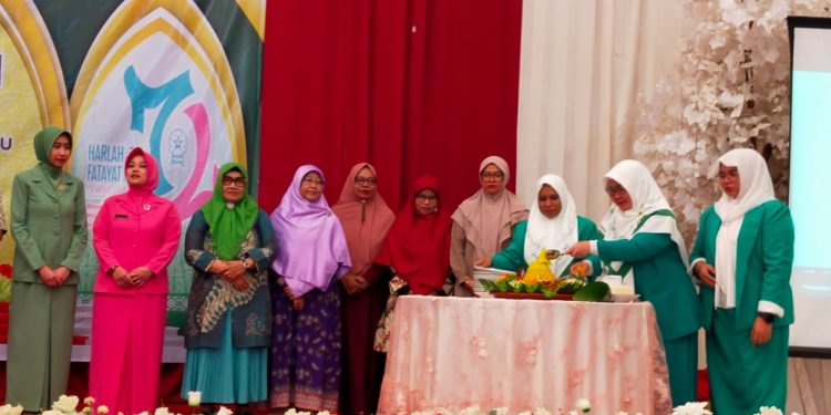 PW Fatayat NU Papua Barat Adakan Seminar Kesehatan Bagi Warga Binaan Lapas Perempuan