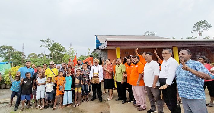 Daftar di Partai Buruh, Hermus Janji Perjuangkan Jaminan Sosial Bagi Para Buruh