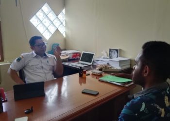 Atasi Persoalan Sampah, Pemkab Manokwari Perbanyak Spot Kontainer Sampah
