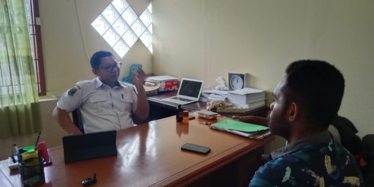 Atasi Persoalan Sampah, Pemkab Manokwari Perbanyak Spot Kontainer Sampah