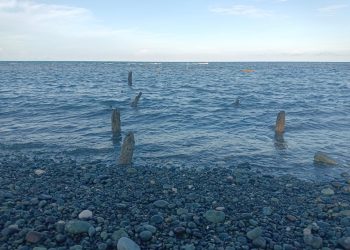 Proyek Tambatan Perahu Pantai Wiu Mangkrak, Nelayan Minta Diselesaikan