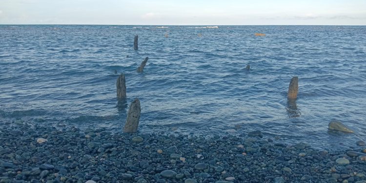 Proyek Tambatan Perahu Pantai Wiu Mangkrak, Nelayan Minta Diselesaikan