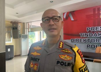 56 Calon Taruna dan Taruni Akpol Ikut Tes Psikologi