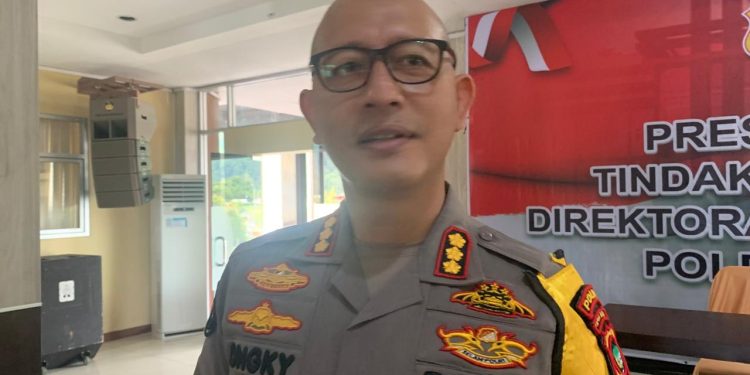 56 Calon Taruna dan Taruni Akpol Ikut Tes Psikologi