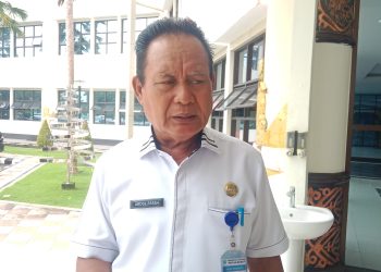 Tahun Ini, Dinas Pendidikan Papua Barat akan Memprogramkan Bantuan Fasilitas Pendidikan