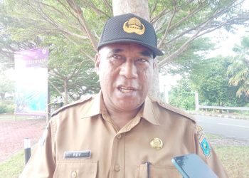 Para Kepala SMA/SMK se-Papua Barat Samakan Persepsi Bahas Kendala Pascaperalihan