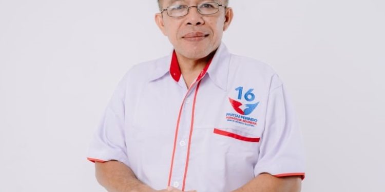 Partai Perindo Manokwari Buka Pendaftaran Bakal Calon Kepala Daerah 2024