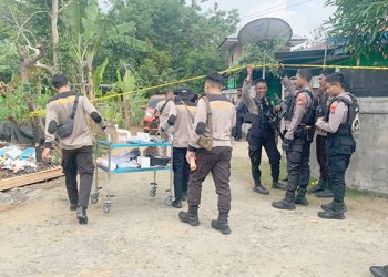 Majelis Hakim Langsung ‘Bebaskan’ Piter Krom, Terdakwa Perkara Ganja