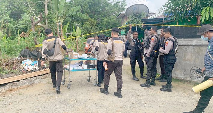 Majelis Hakim Langsung ‘Bebaskan’ Piter Krom, Terdakwa Perkara Ganja