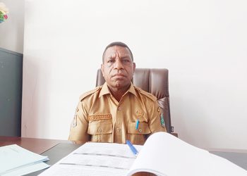 Nelles Dowansiba Perjelas Rencana Pembangunan Pariwisata di Papua Barat