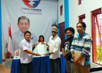 Daftar ke Perindo dan Hanura, Mansnembra Ungkap Keamanan Jadi Perhatian Serius