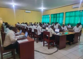 Seleksi CPNS Formasi Umum 2021 Kabupaten Pegaf Berjalan Lancar