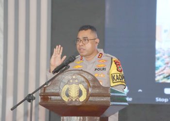 Para Kepala SMA/SMK se-Papua Barat Samakan Persepsi Bahas Kendala Pascaperalihan