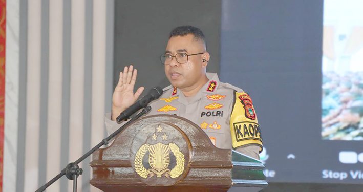 Para Kepala SMA/SMK se-Papua Barat Samakan Persepsi Bahas Kendala Pascaperalihan