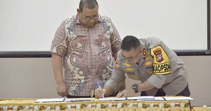 Para Kepala SMA/SMK se-Papua Barat Samakan Persepsi Bahas Kendala Pascaperalihan