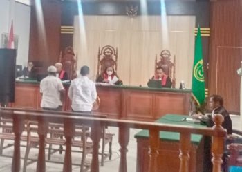 Oknum DPRD ‘Nikmati’ Uang Tipikor Pengadaan di Dinas Kelautan Fakfak