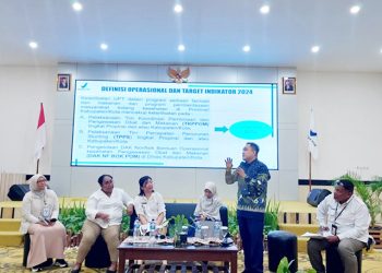 Kolaborasi BPOM Manokwari dan Loka POM Sorong Gelar FGD bersama Pemda di 2 Provinsi