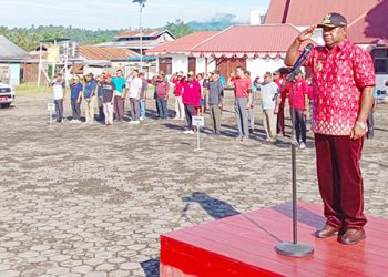 Waran Nilai Pegawai di Lingkup Pemkab Mansel Mengalami Degradasi Etika dan Moral